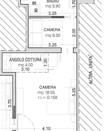 Ca' Dandy Large By Welchome * Trévise