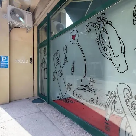 Ca' Dandy Large Apartamento Treviso