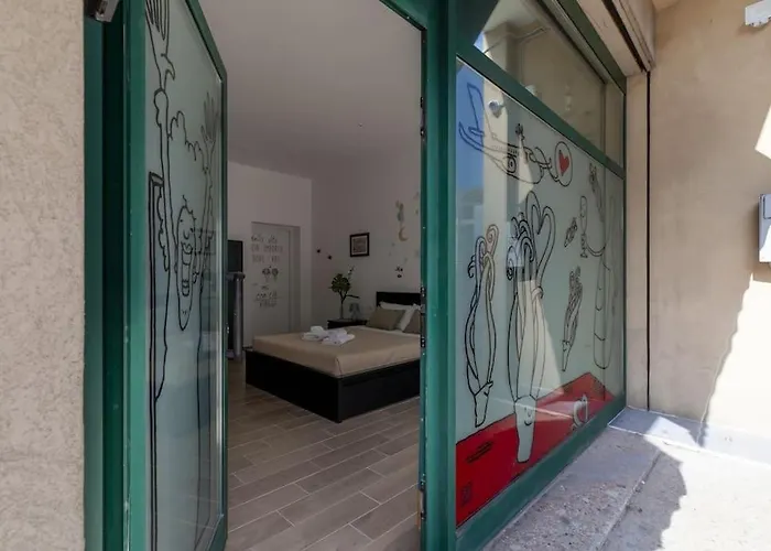 Ca' Dandy Large By Welchome アパート *