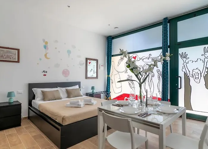 Διαμέρισμα Ca' Dandy Large By Welchome *