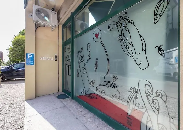 Ca' Dandy Large By Welchome Διαμέρισμα Τρεβίζο