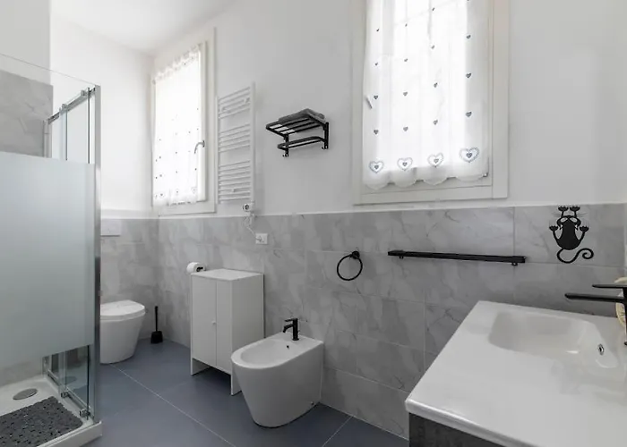 Διαμέρισμα Ca' Dandy Large By Welchome *