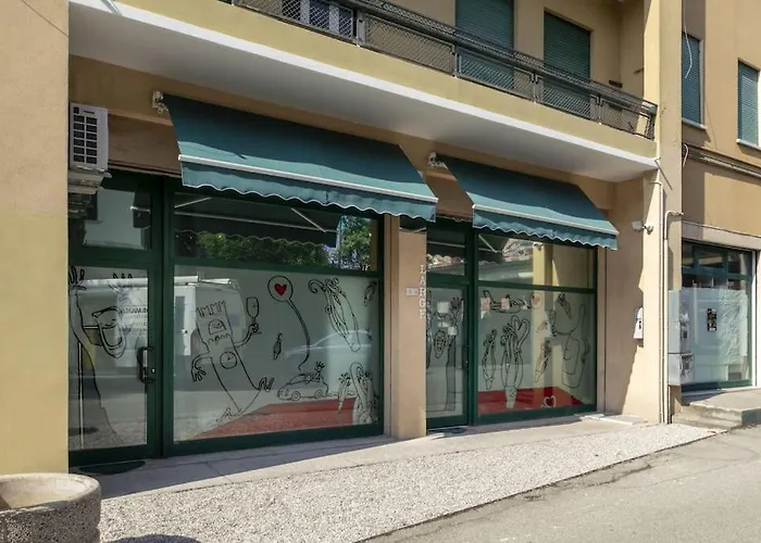 アパート Ca' Dandy Large By Welchome